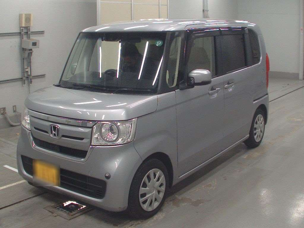 2019 Honda N-BOX JF3[0]