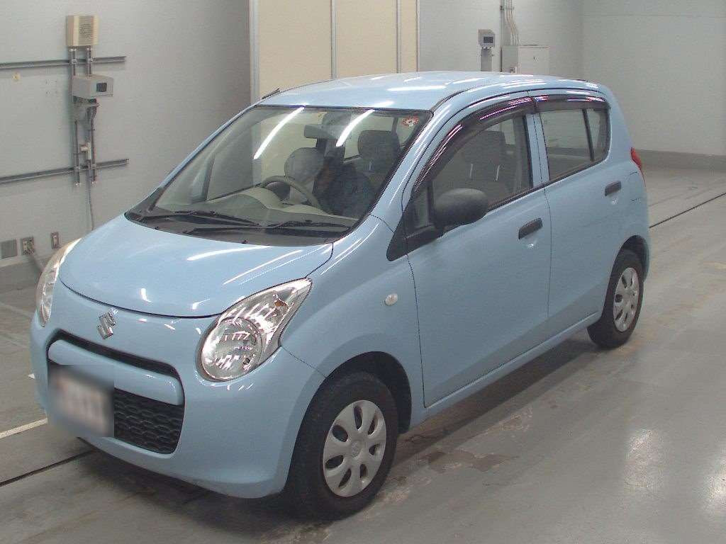 2010 Suzuki Alto HA25S[0]