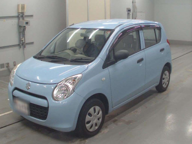 2010 Suzuki Alto