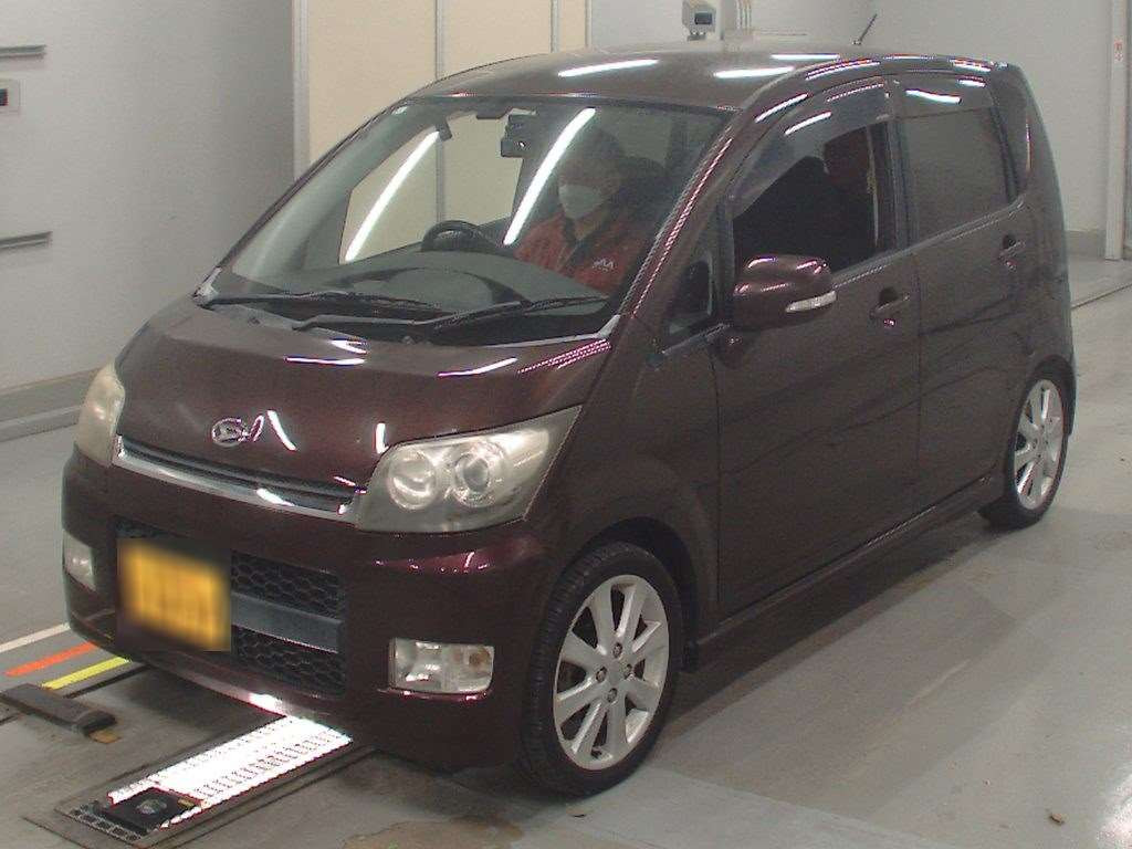 2007 Daihatsu Move Custom L175S[0]