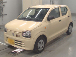 2017 Suzuki Alto