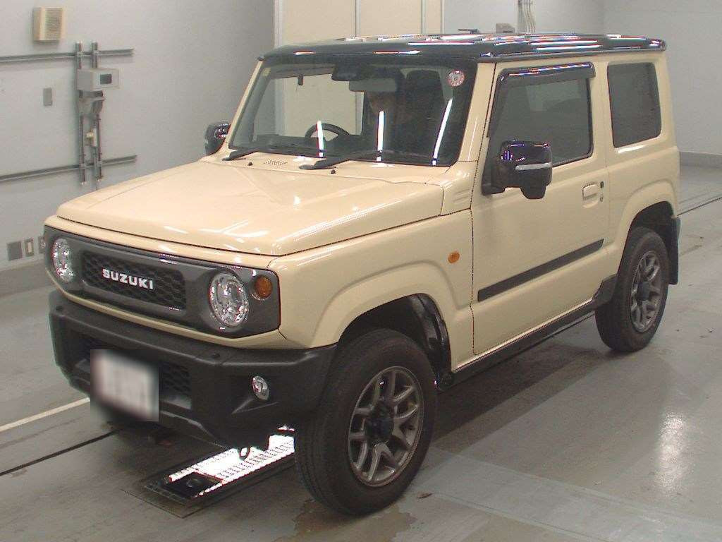 2020 Suzuki Jimny JB64W[0]