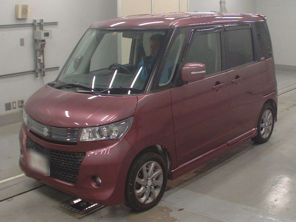 2011 Suzuki Palette SW MK21S[0]