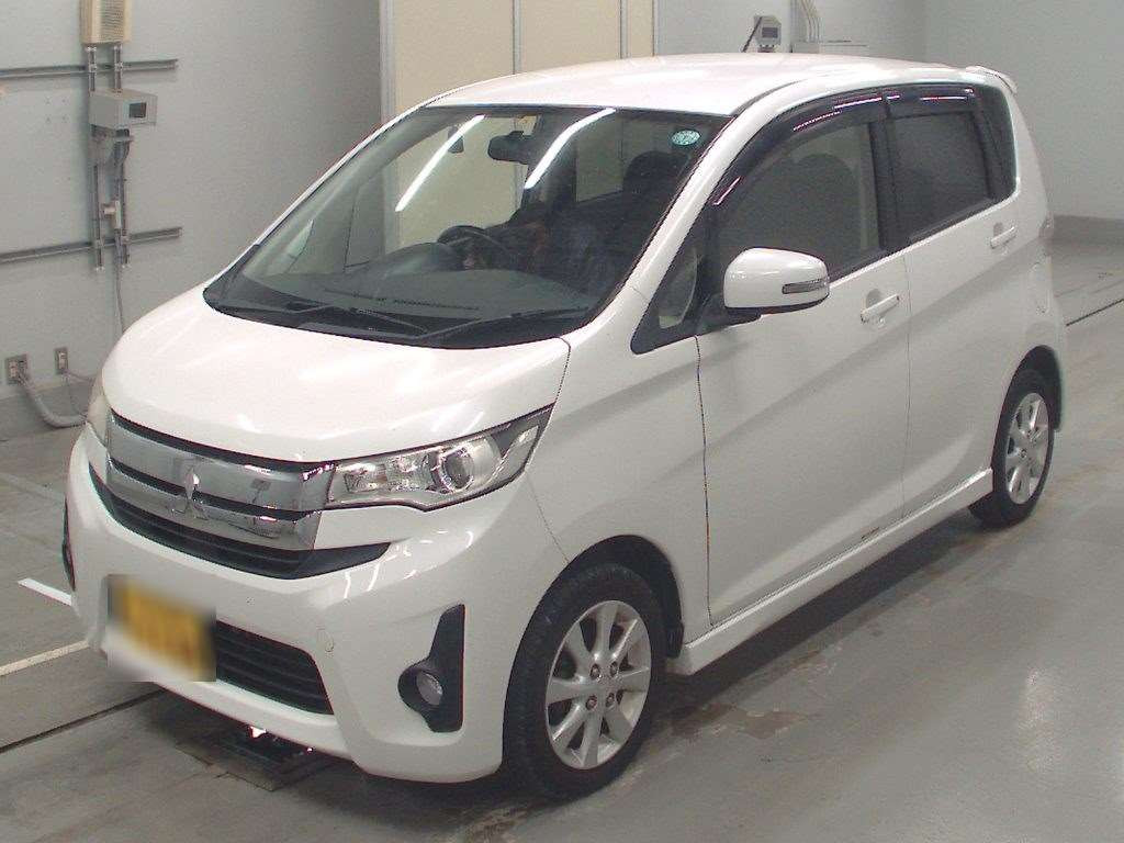 2014 Mitsubishi ek Custom B11W[0]