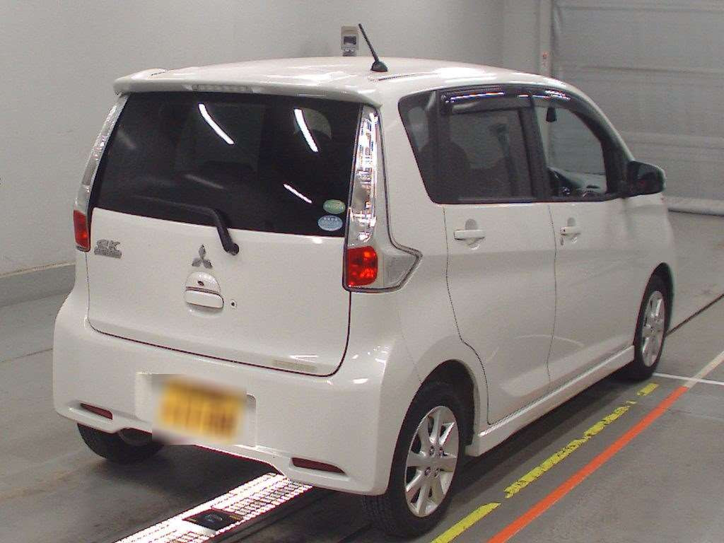 2014 Mitsubishi ek Custom B11W[1]