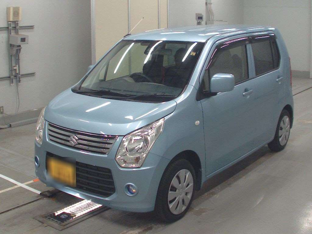 2014 Suzuki Wagon R MH34S[0]