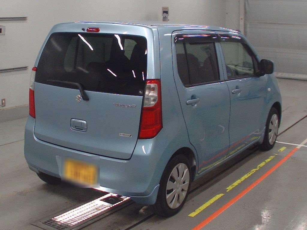 2014 Suzuki Wagon R MH34S[1]