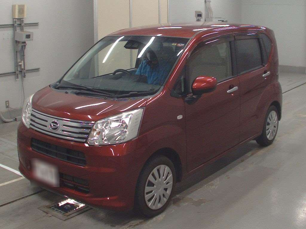 2018 Daihatsu Move LA150S[0]