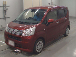 2018 Daihatsu Move