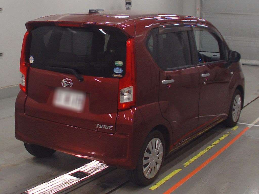 2018 Daihatsu Move LA150S[1]