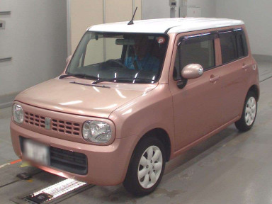 2012 Suzuki ALTO Lapin