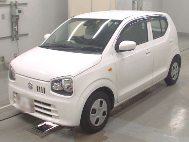 2019 Suzuki Alto