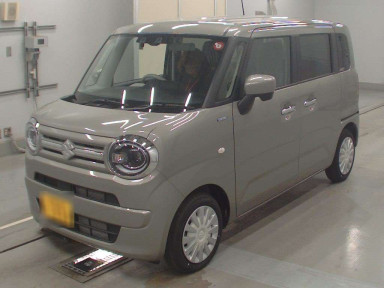 2023 Suzuki WAGON R SMILE