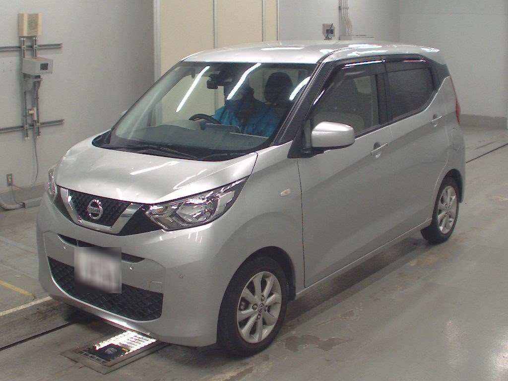 2020 Nissan DAYZ B43W[0]