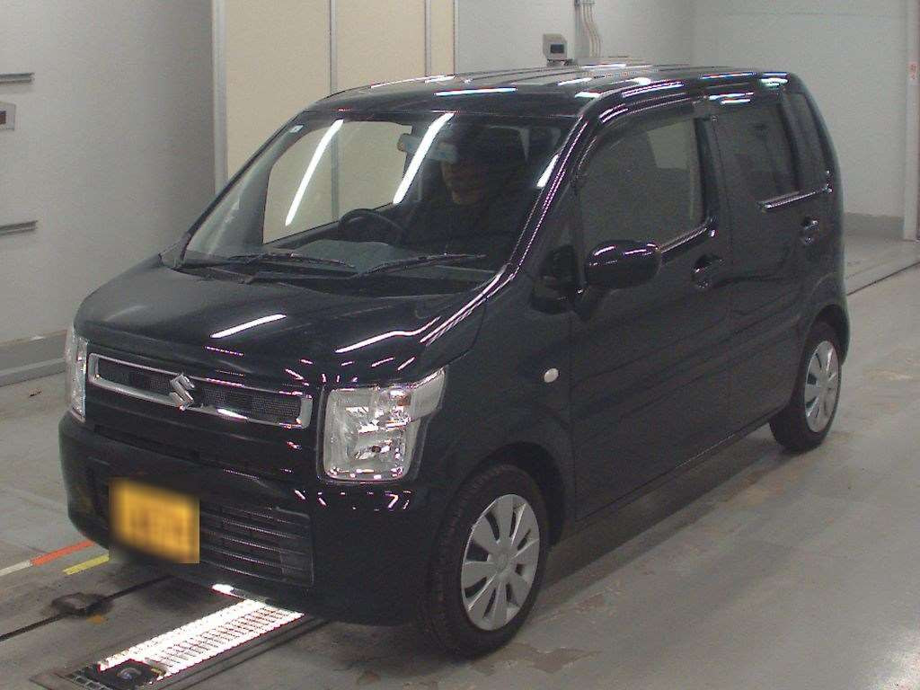 2021 Suzuki Wagon R MH85S[0]