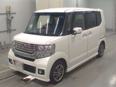 2013 Honda N-BOX CUSTOM