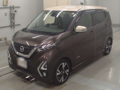 2019 Nissan DAYZ