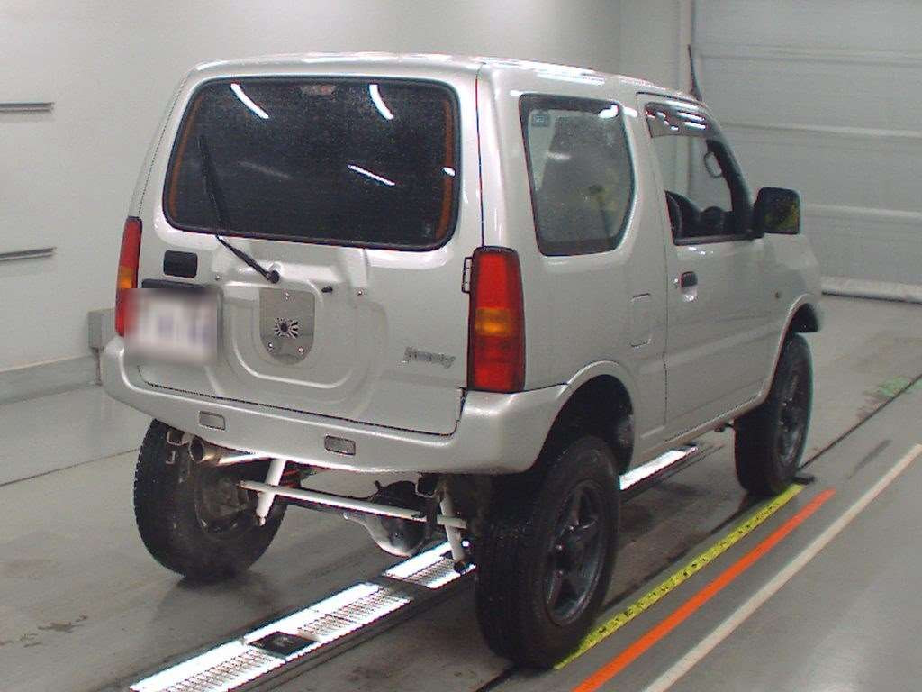 2018 Suzuki Jimny JB23W[1]