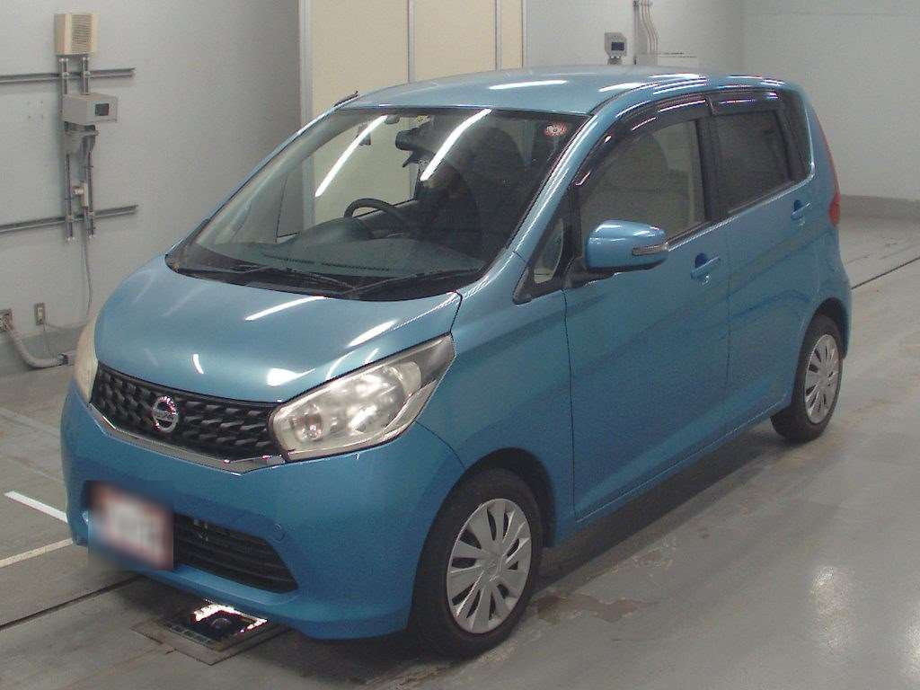 2013 Nissan DAYZ B21W[0]