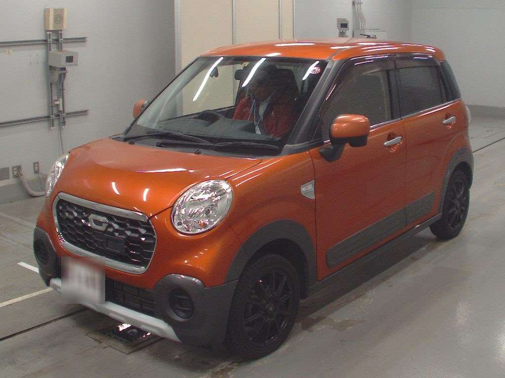 2015 Daihatsu Cast LA250S[0]