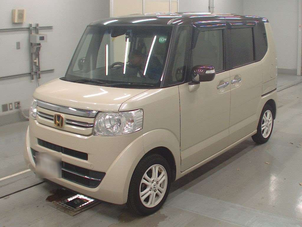 2016 Honda N-BOX JF1[0]