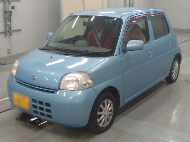 2009 Daihatsu Esse