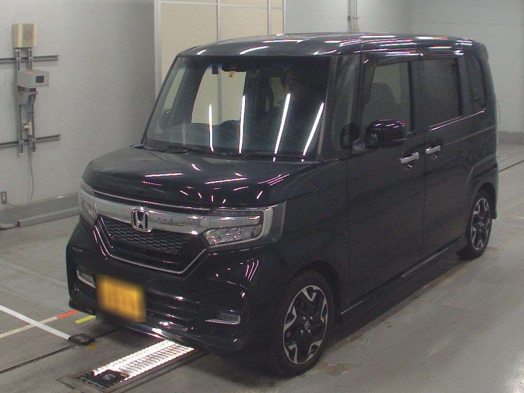 2018 Honda N-BOX CUSTOM JF3[0]