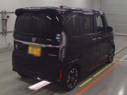 2018 Honda N-BOX CUSTOM