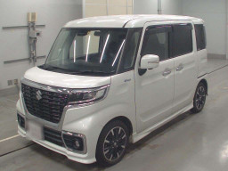 2018 Suzuki Spacia Custom