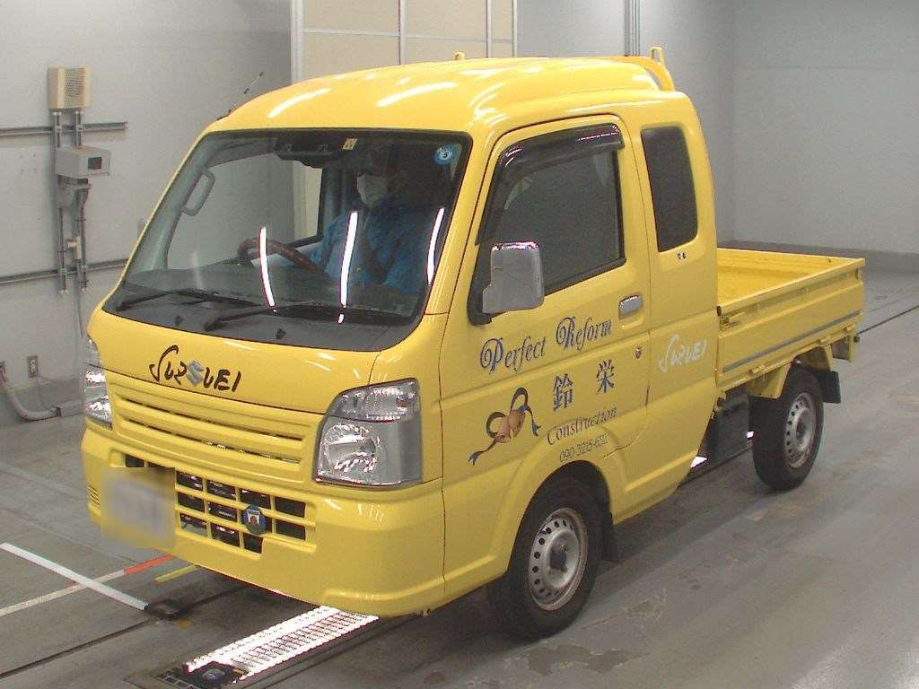 2020 Suzuki Carry Truck DA16T[0]