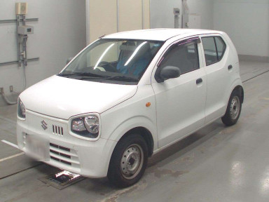 2016 Suzuki Alto