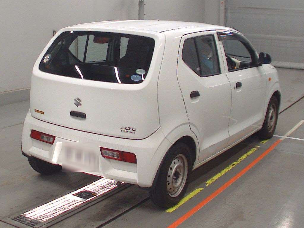 2016 Suzuki Alto HA36V[1]