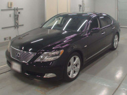 2008 Lexus LS