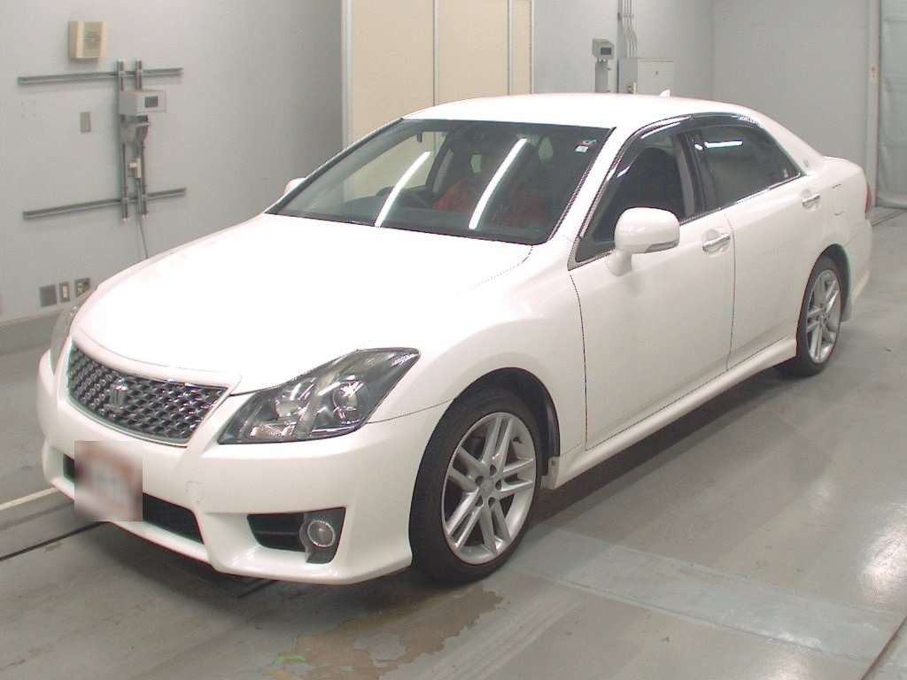 2010 Toyota Crown GRS200[0]