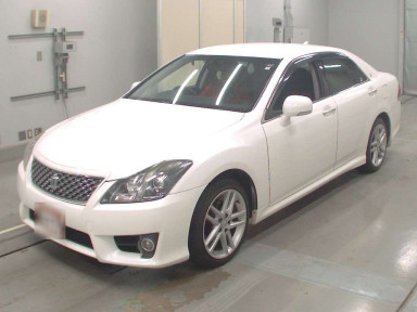 2010 Toyota Crown