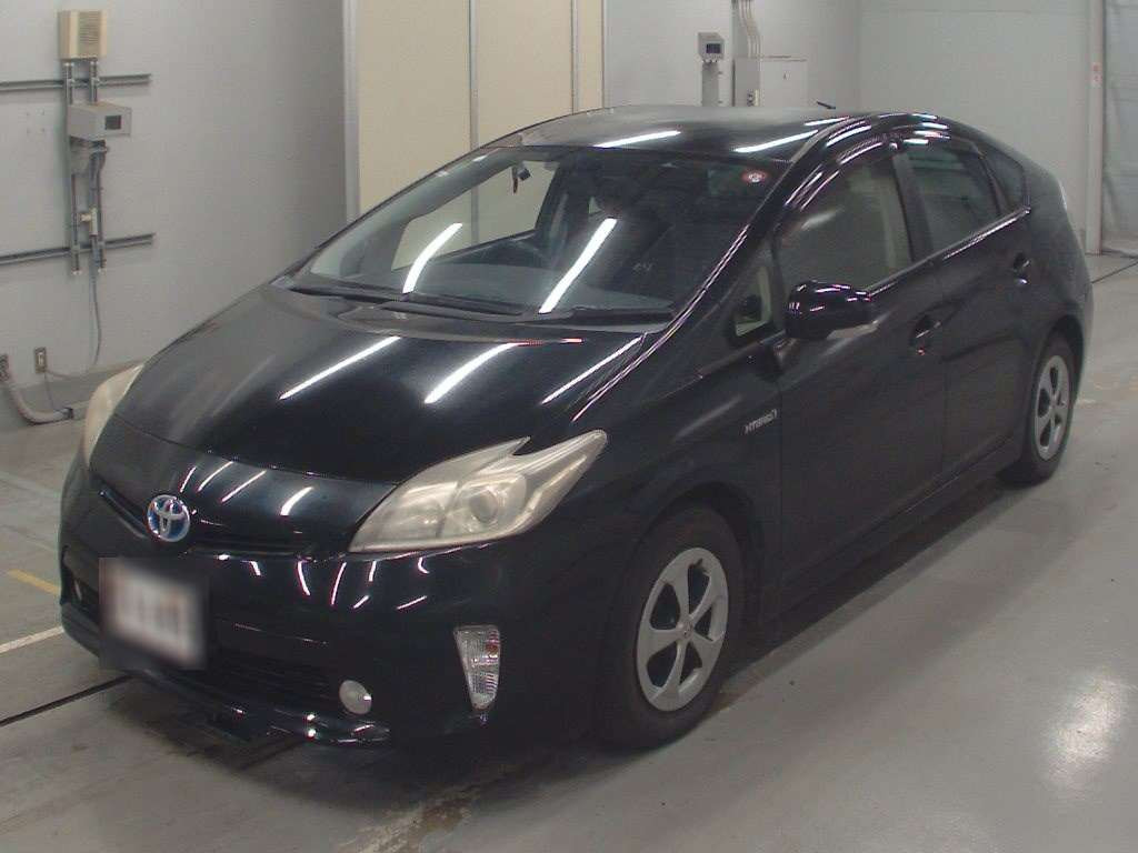 2012 Toyota Prius ZVW30[0]