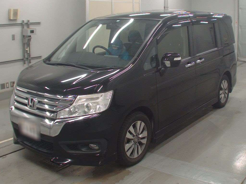 2014 Honda Step WGN Spada RK5[0]