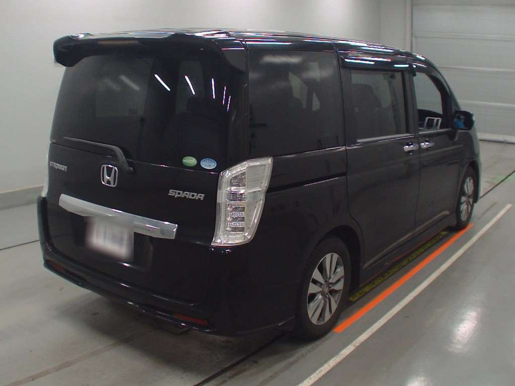 2014 Honda Step WGN Spada RK5[1]