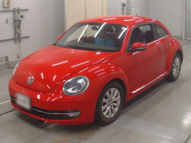 2012 Volkswagen Beetle