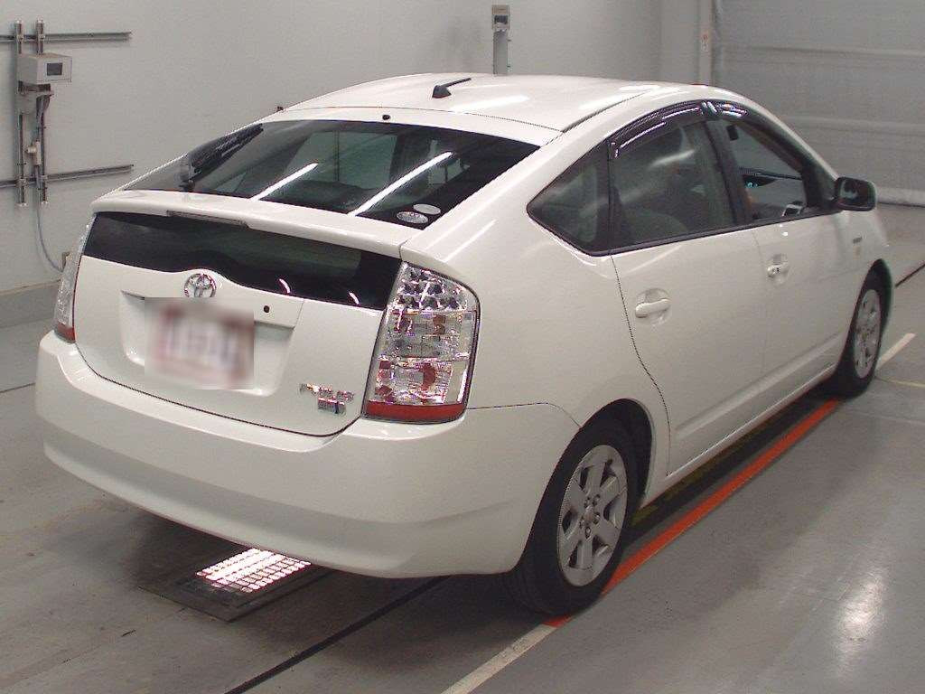 2007 Toyota Prius NHW20[1]