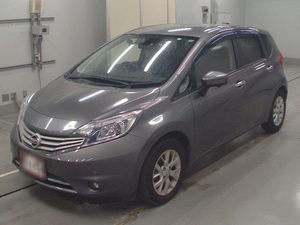 2016 Nissan Note E12[0]