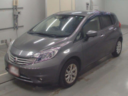 2016 Nissan Note