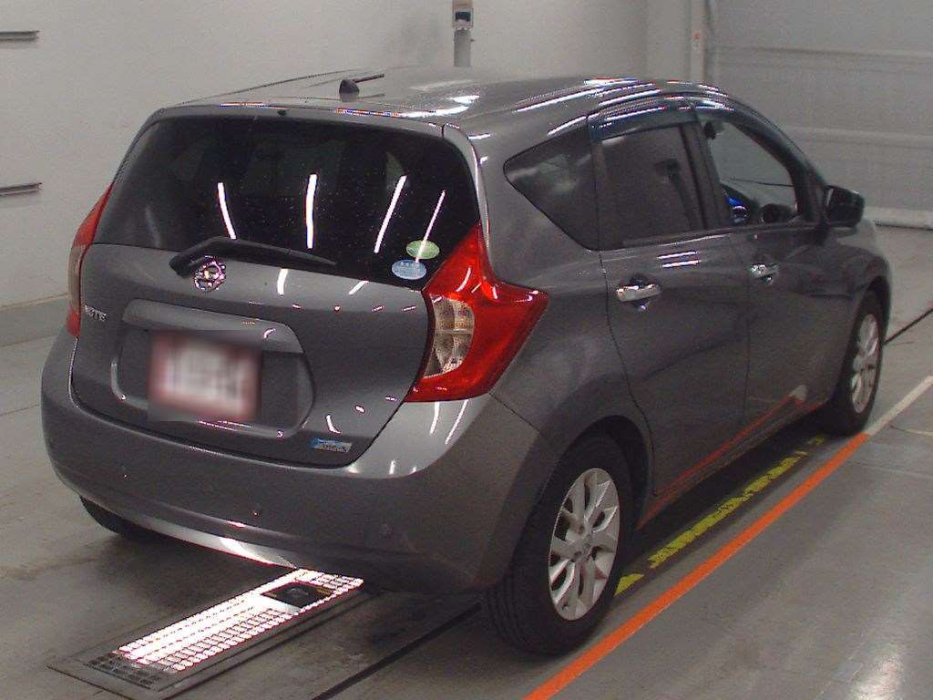 2016 Nissan Note E12[1]