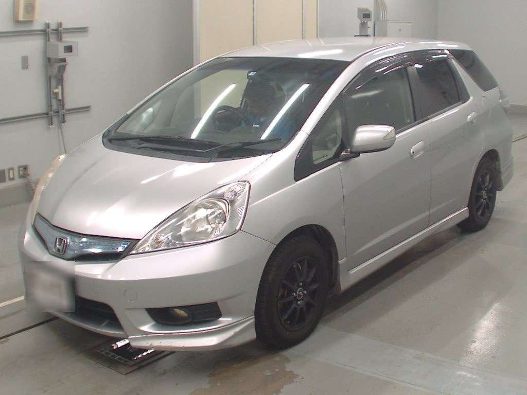 2011 Honda Fit Shuttle Hybrid GP2[0]