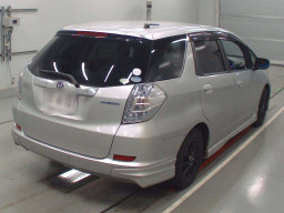 2011 Honda Fit Shuttle Hybrid