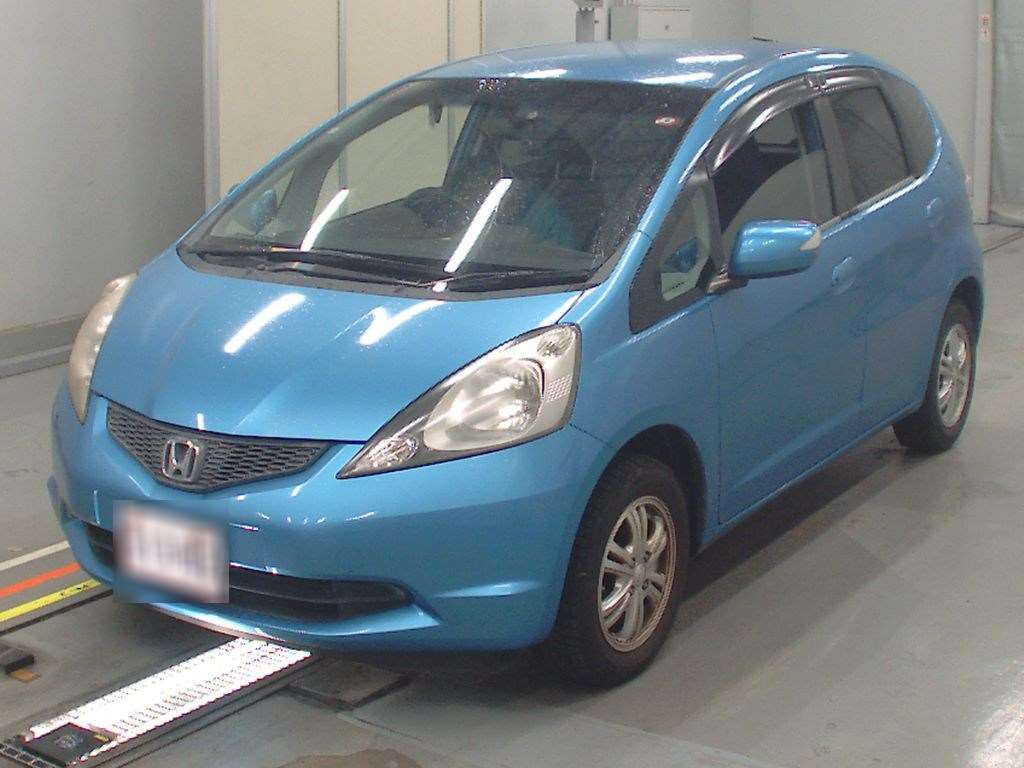 2010 Honda Fit GE6[0]