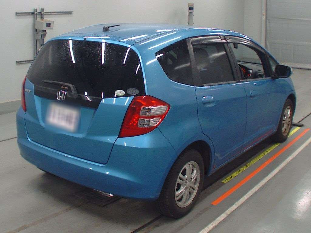 2010 Honda Fit GE6[1]