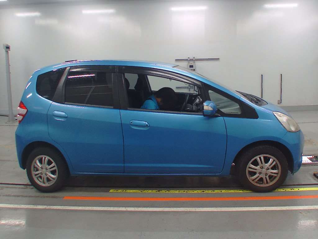 2010 Honda Fit GE6[2]