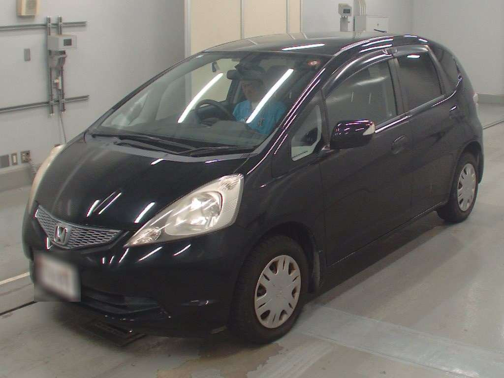 2009 Honda Fit GE6[0]