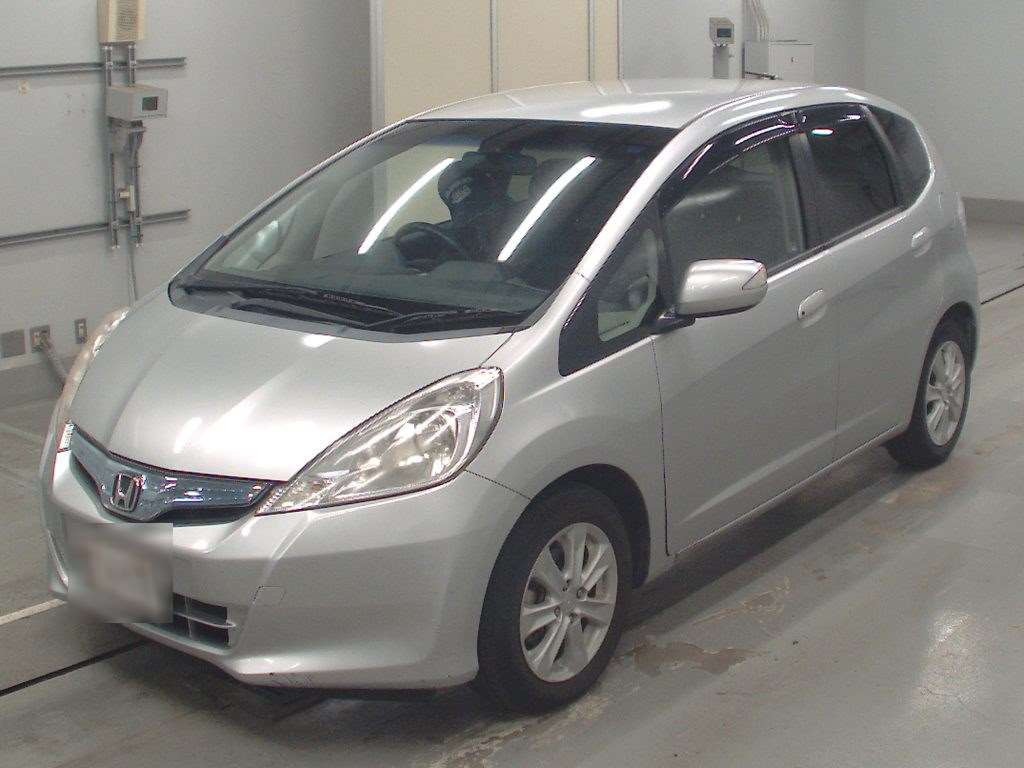 2011 Honda Fit Hybrid GP1[0]